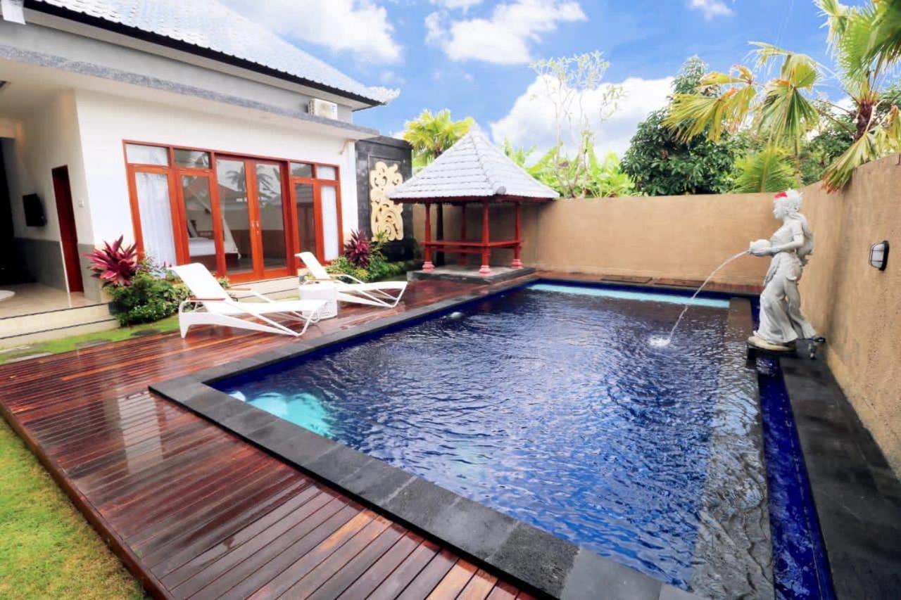 Villa Ole อูบุด ภายนอก รูปภาพ