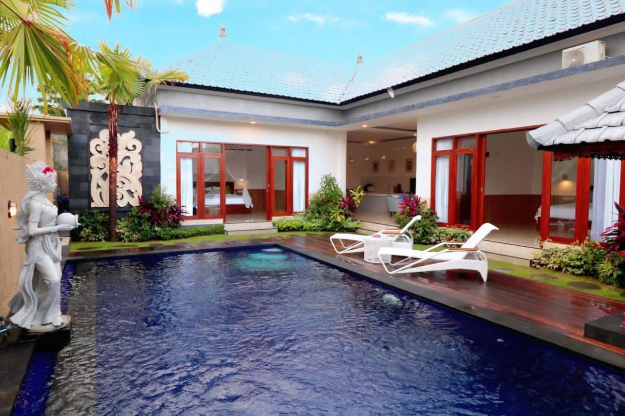 Villa Ole อูบุด ภายนอก รูปภาพ