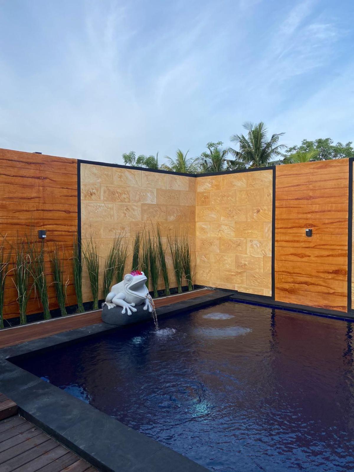 Villa Ole อูบุด ภายนอก รูปภาพ