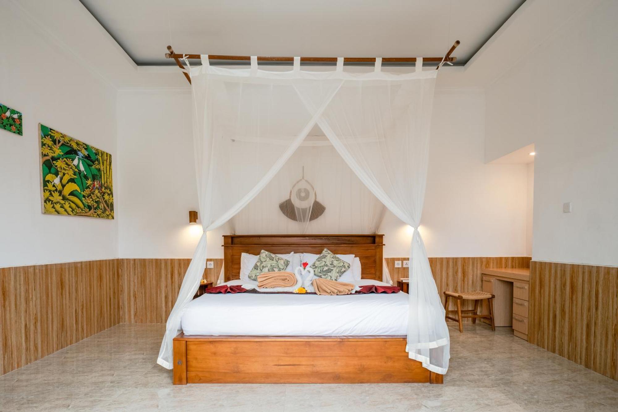 Villa Ole อูบุด ภายนอก รูปภาพ