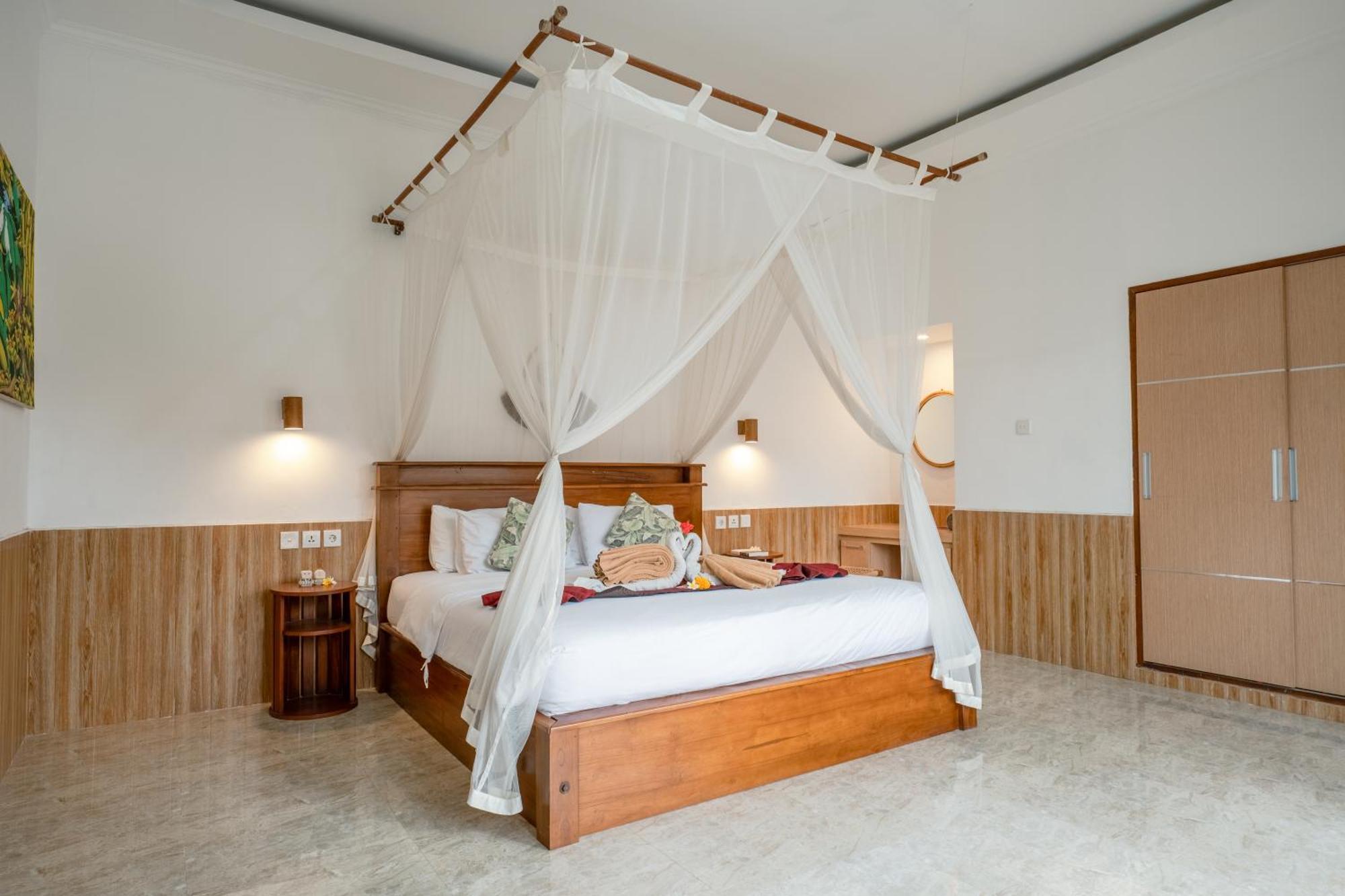 Villa Ole อูบุด ภายนอก รูปภาพ