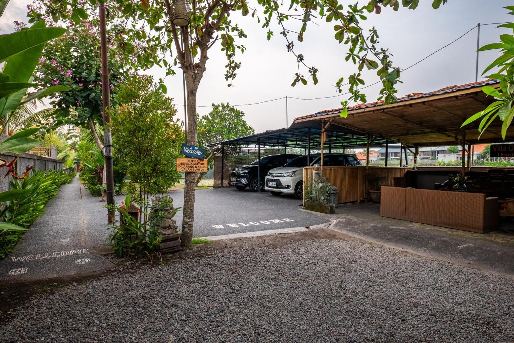 Villa Ole อูบุด ภายนอก รูปภาพ
