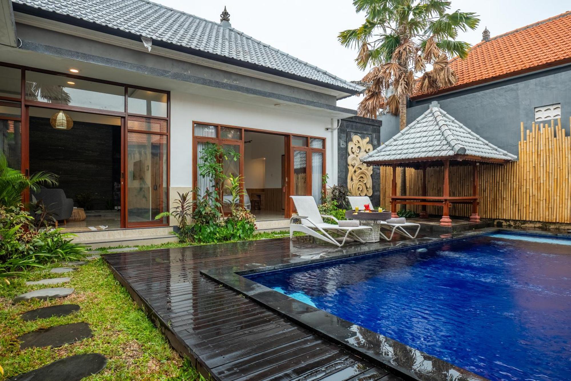 Villa Ole อูบุด ภายนอก รูปภาพ
