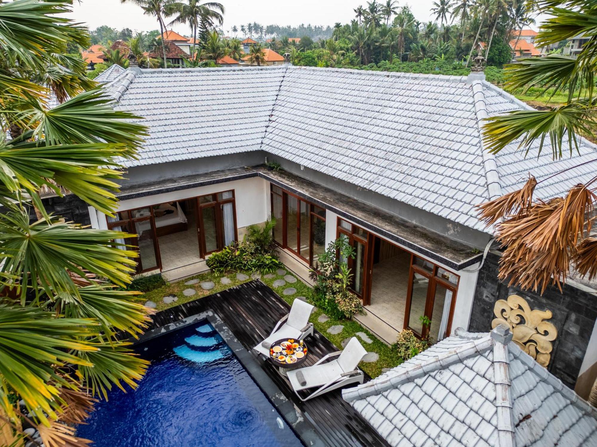 Villa Ole อูบุด ภายนอก รูปภาพ