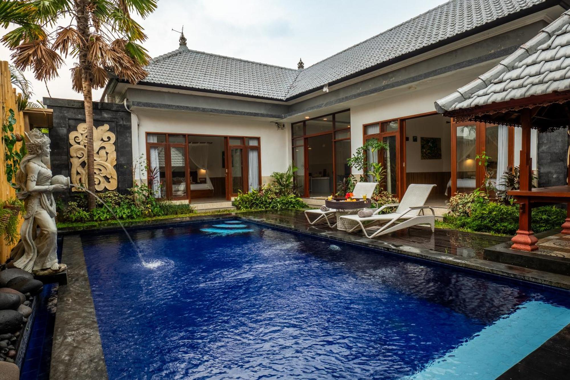 Villa Ole อูบุด ภายนอก รูปภาพ