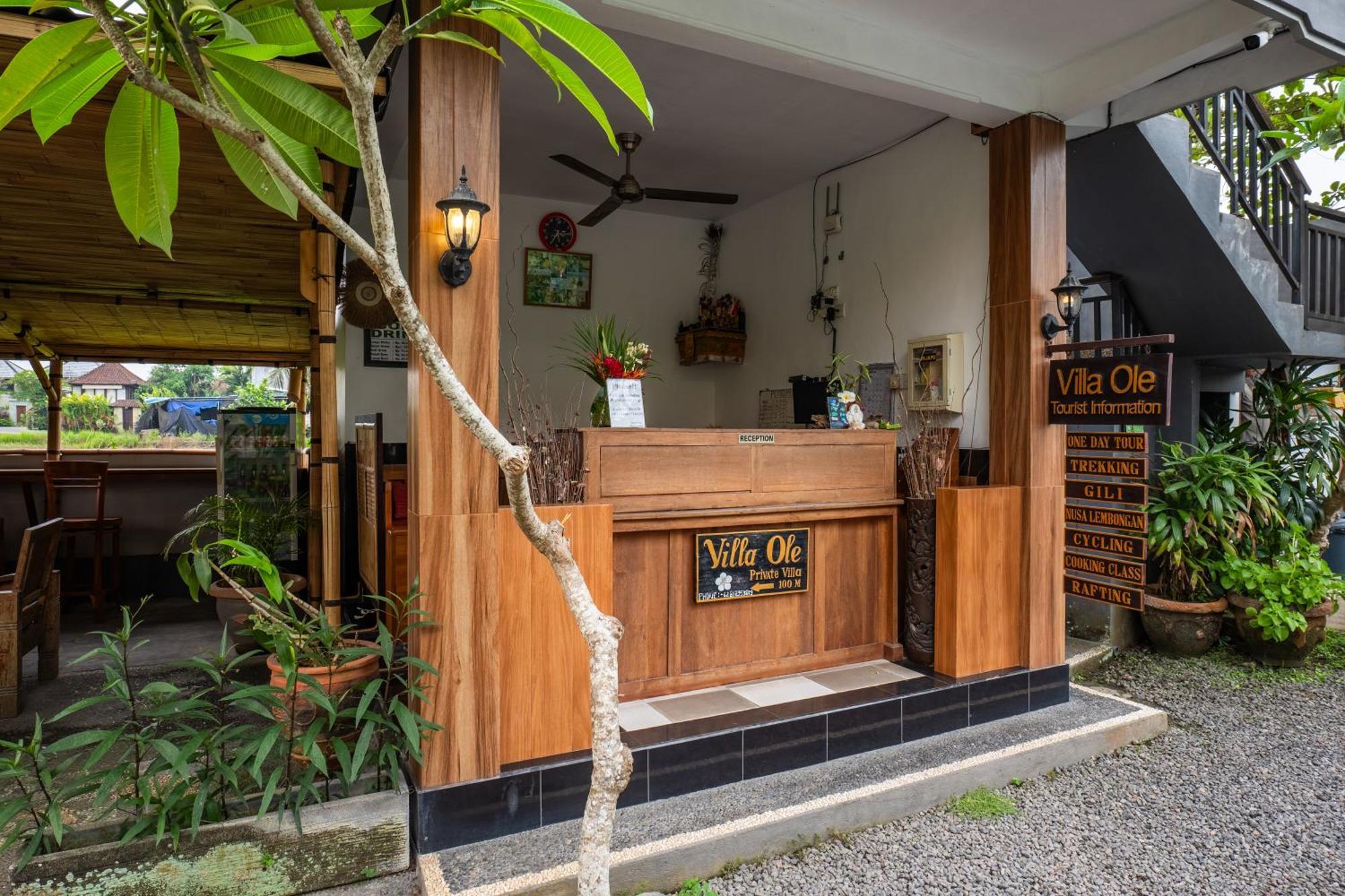 Villa Ole อูบุด ห้อง รูปภาพ