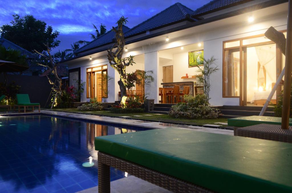 Villa Ole อูบุด ภายนอก รูปภาพ