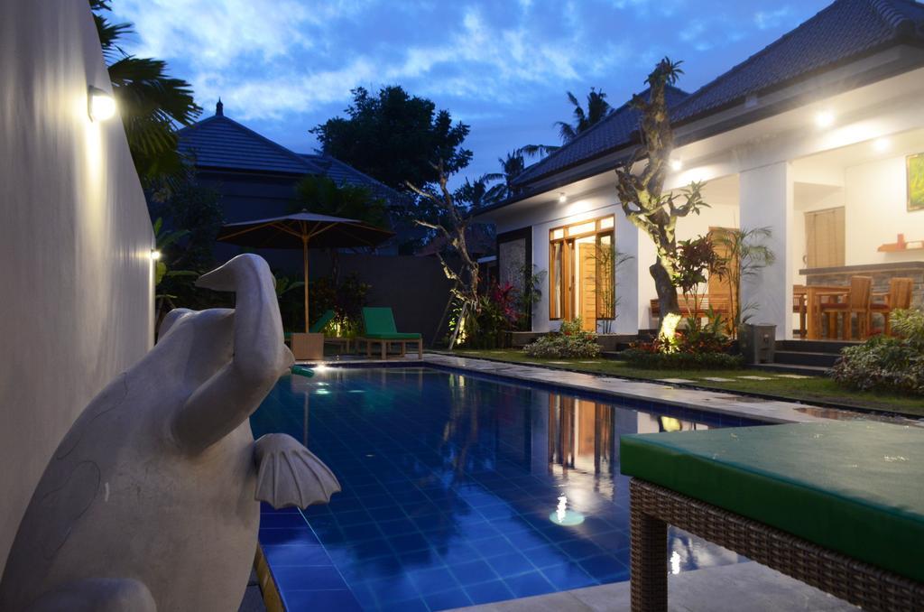 Villa Ole อูบุด ภายนอก รูปภาพ