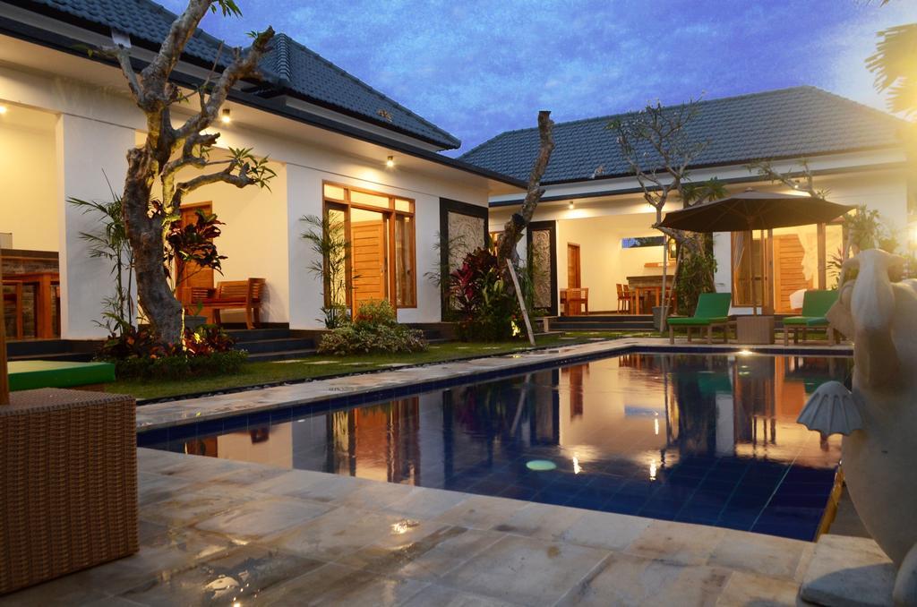 Villa Ole อูบุด ภายนอก รูปภาพ