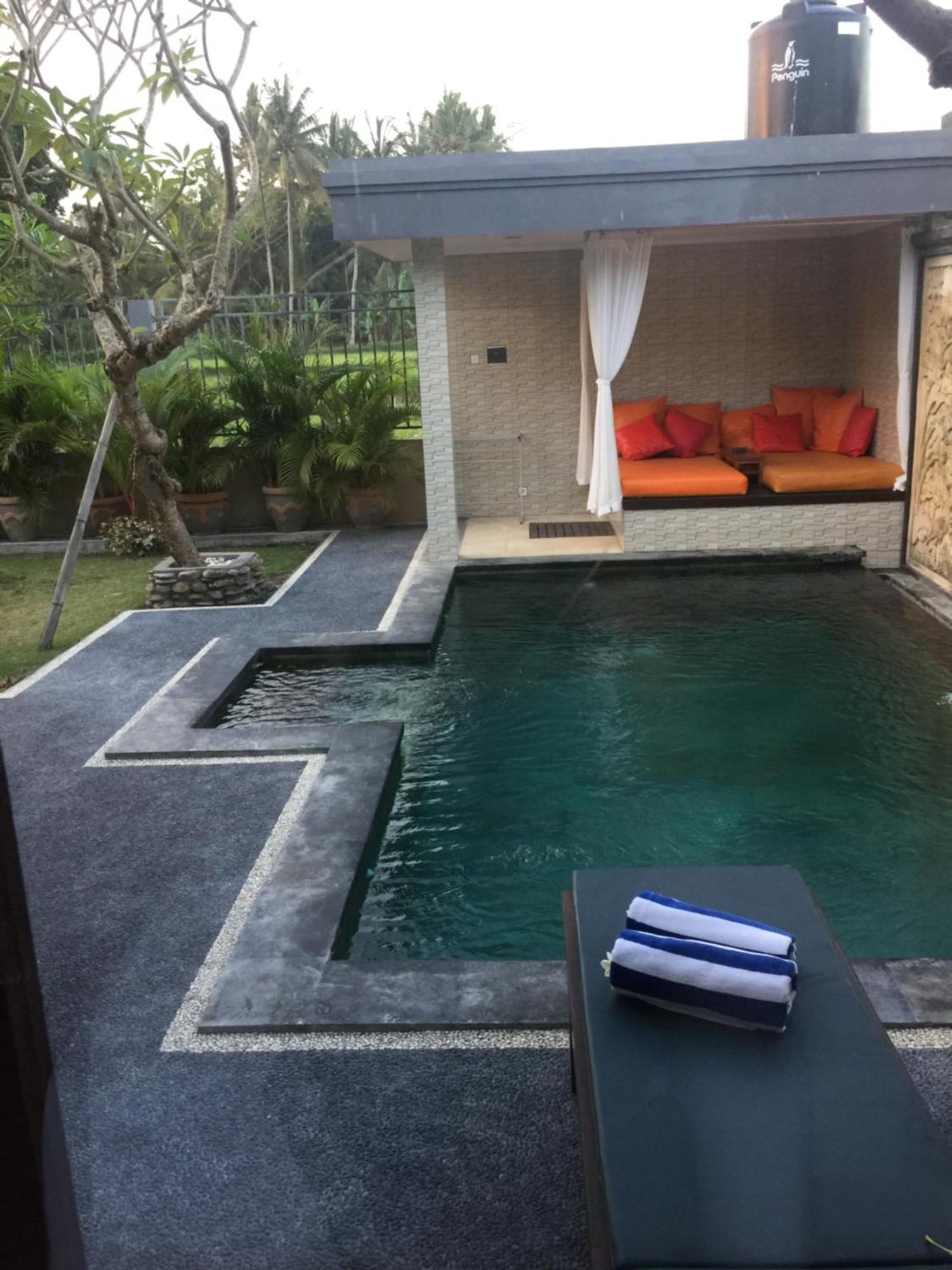 Villa Ole อูบุด ภายนอก รูปภาพ